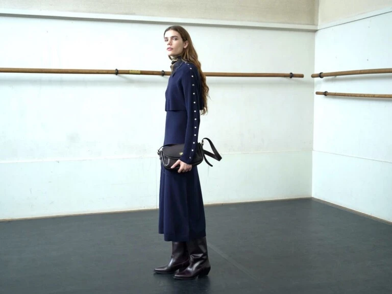 Colección Sandro otoño invierno 2026