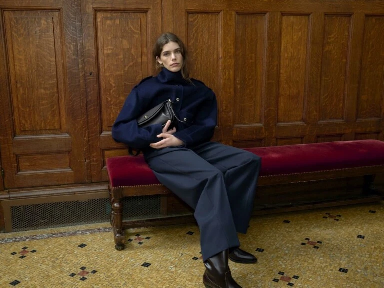 Colección Sandro otoño invierno 2026