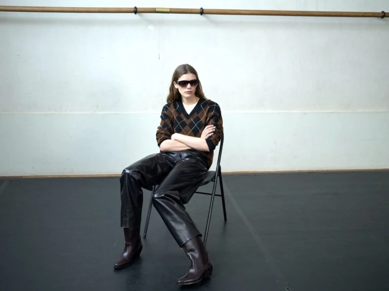 Colección Sandro otoño invierno 2026