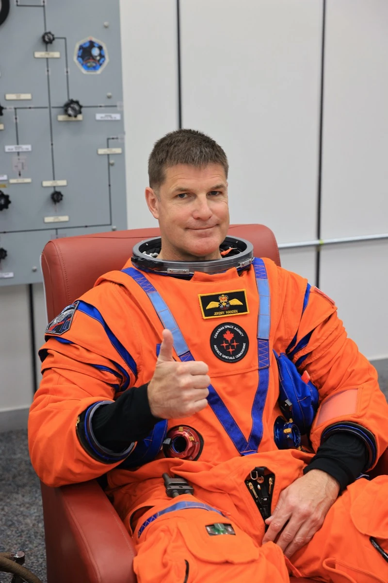 "Me subo a este cohete como un papá orgulloso": las historias detrás de los astronautas de Artemis II