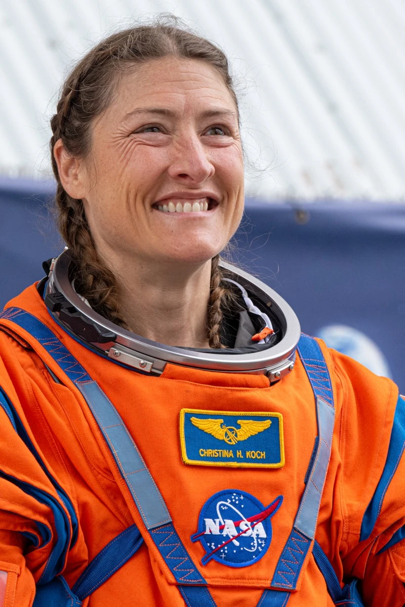 "Me subo a este cohete como un papá orgulloso": las historias detrás de los astronautas de Artemis II