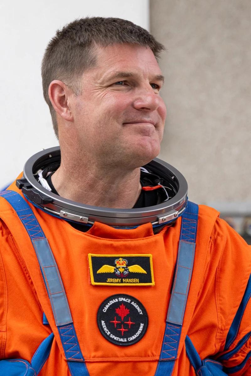 "Me subo a este cohete como un papá orgulloso": las historias detrás de los astronautas de Artemis II