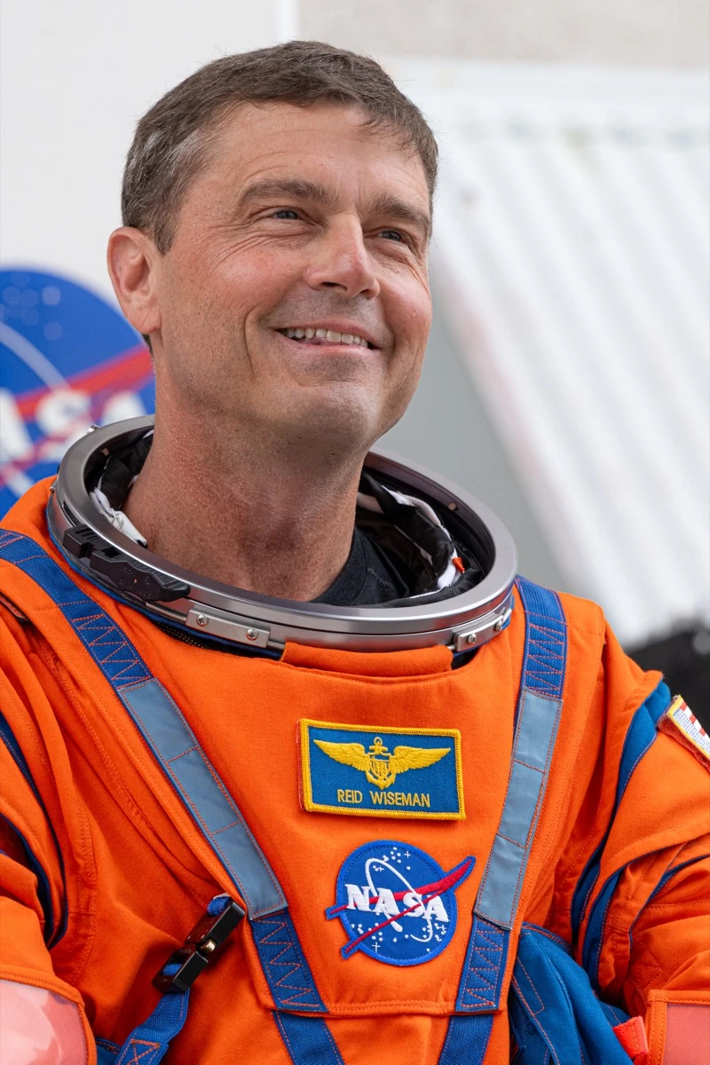 "Me subo a este cohete como un papá orgulloso": las historias detrás de los astronautas de Artemis II