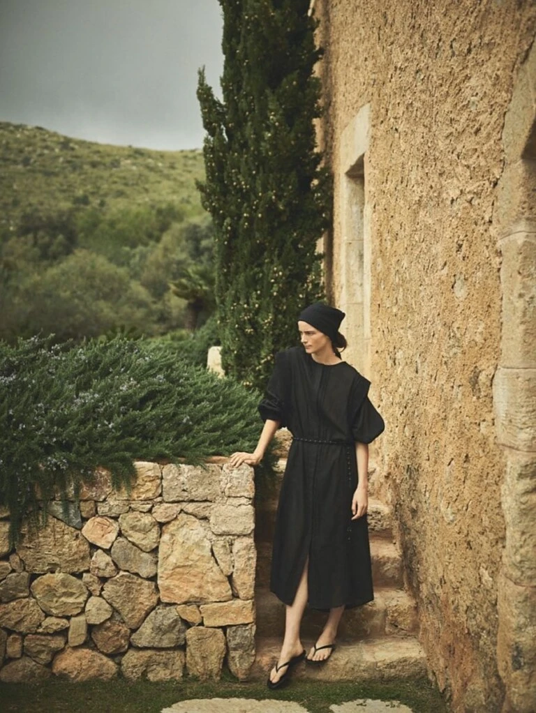 Massimo Dutti colección verano 2026