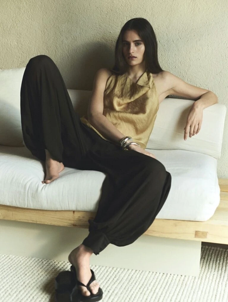 Massimo Dutti colección verano 2026