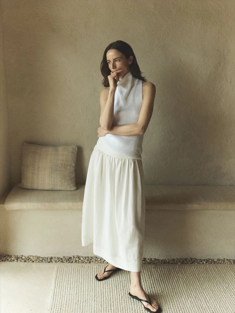 Massimo Dutti colección verano 2026