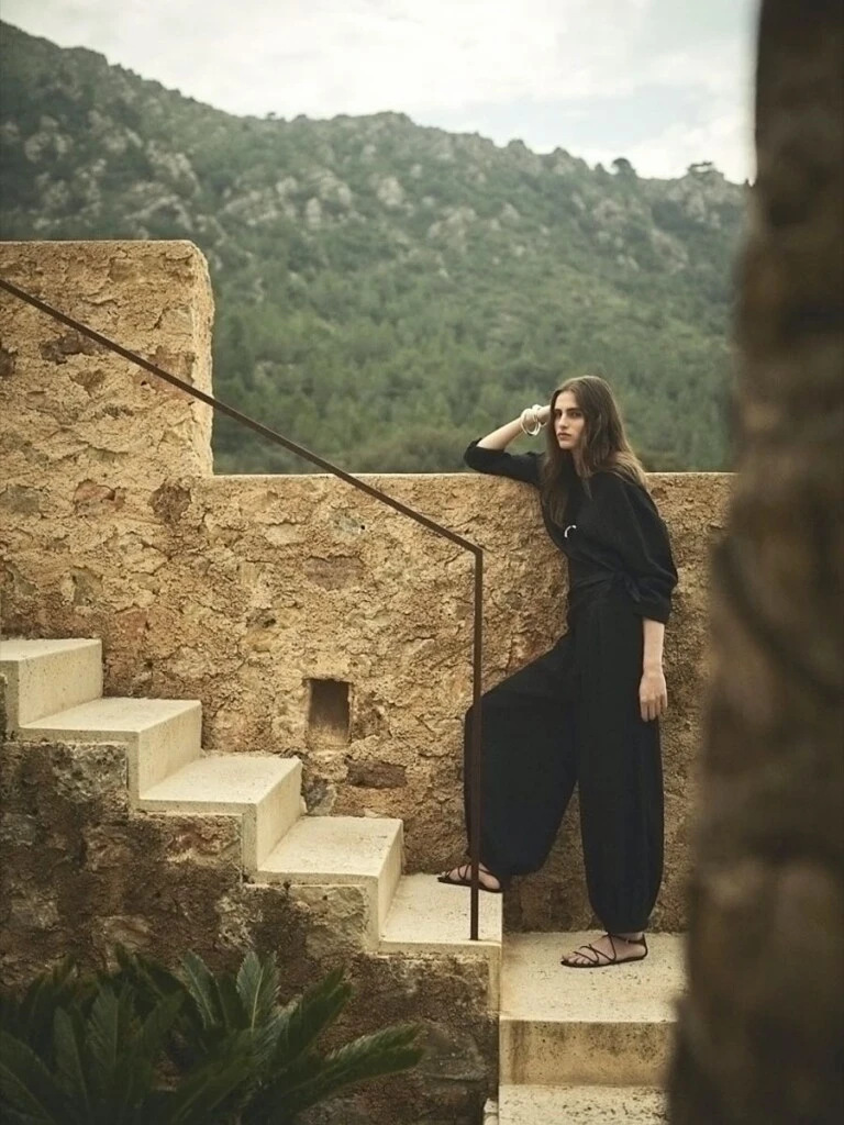 Massimo Dutti colección verano 2026