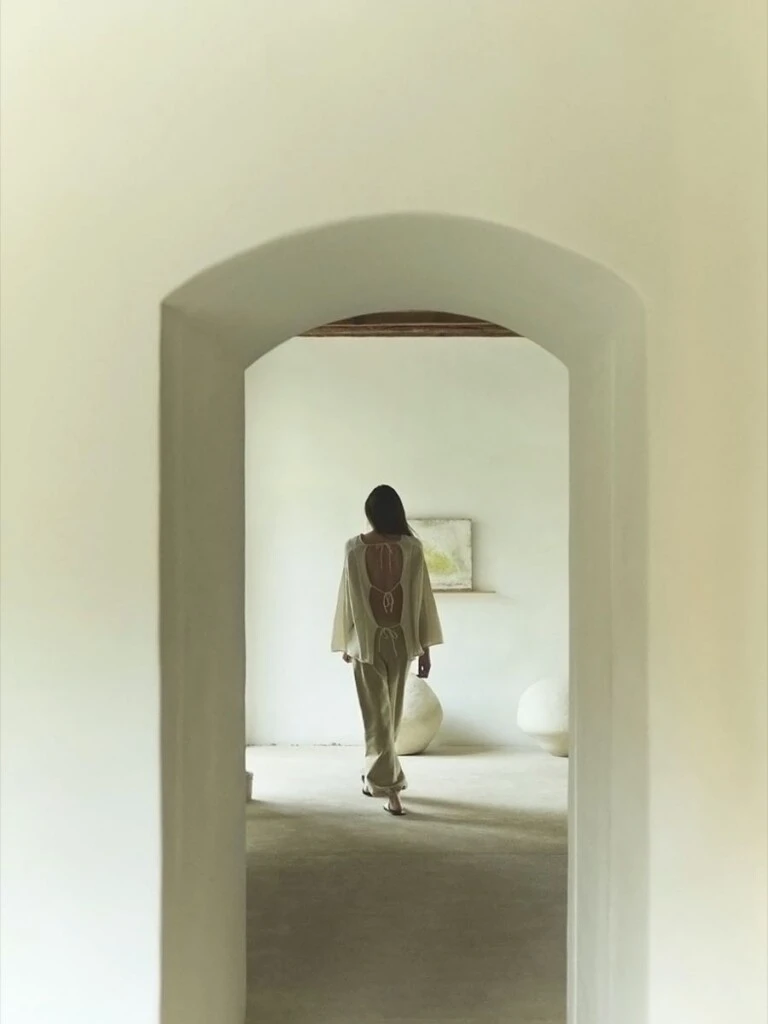 Massimo Dutti colección verano 2026