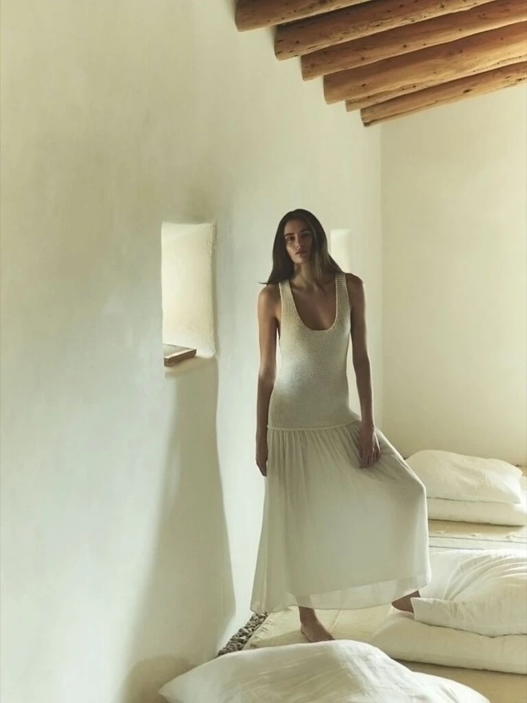 Massimo Dutti colección verano 2026