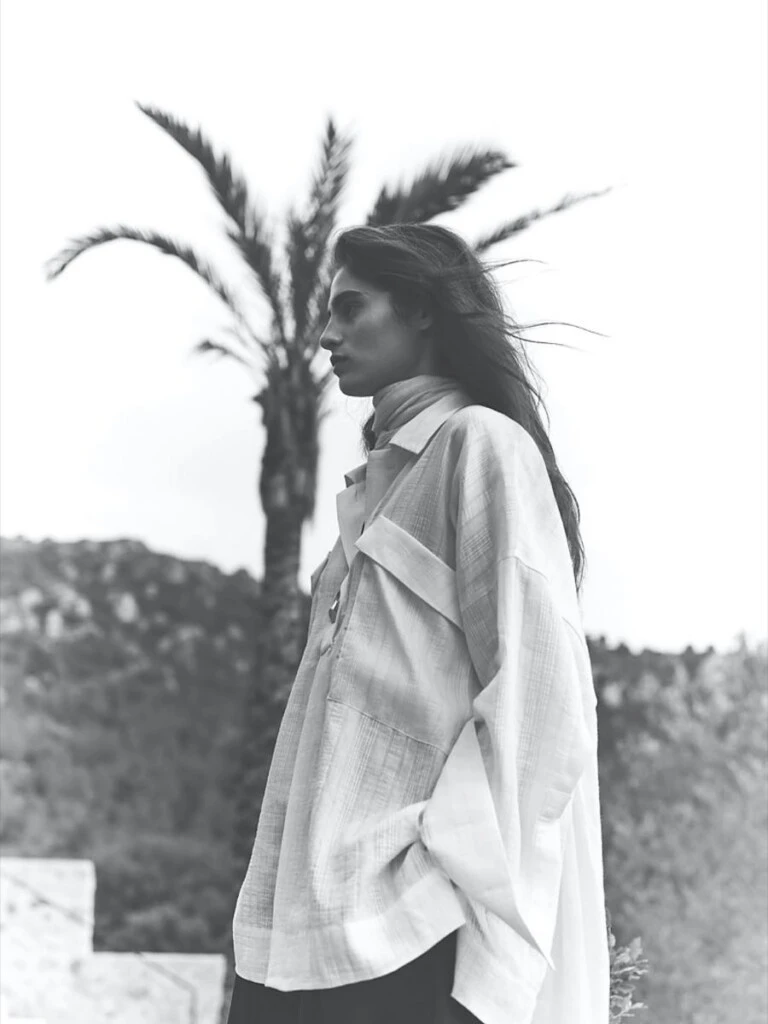 Massimo Dutti colección verano 2026