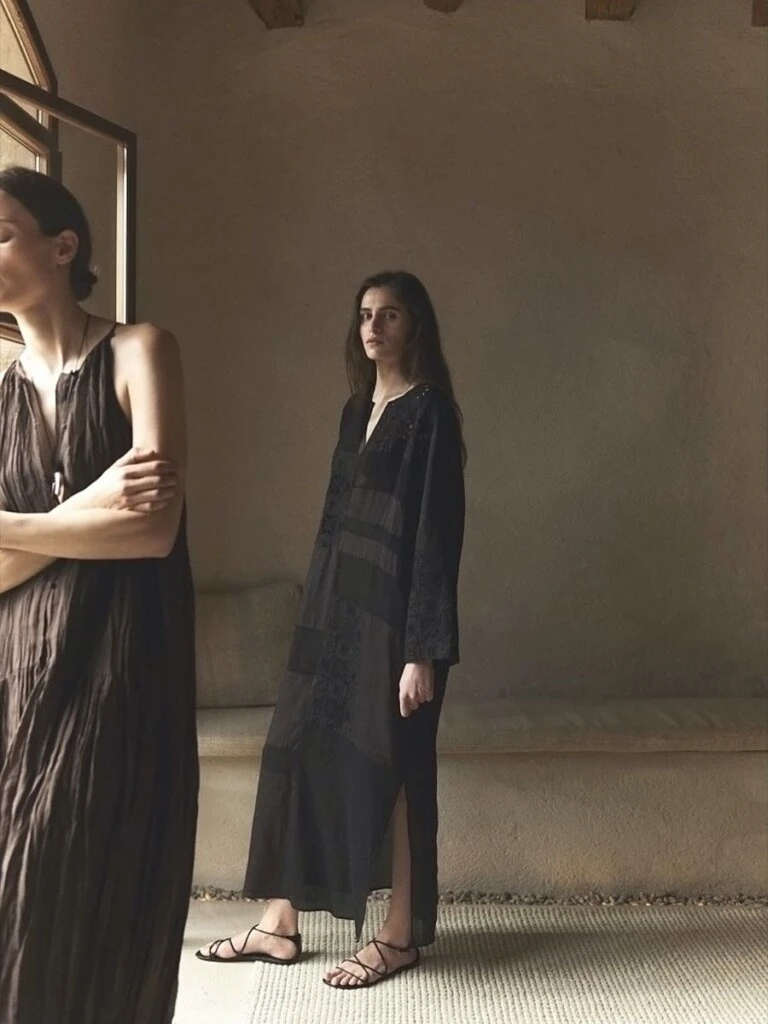 Massimo Dutti colección verano 2026