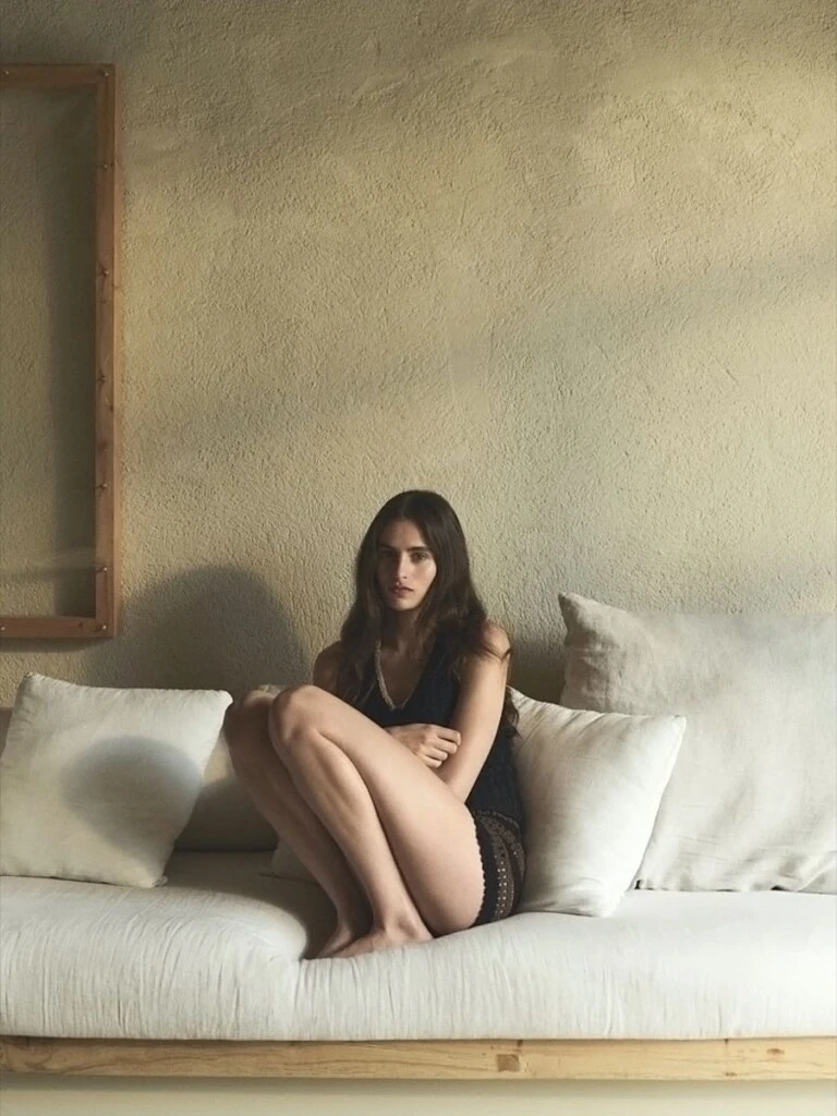 Massimo Dutti colección verano 2026