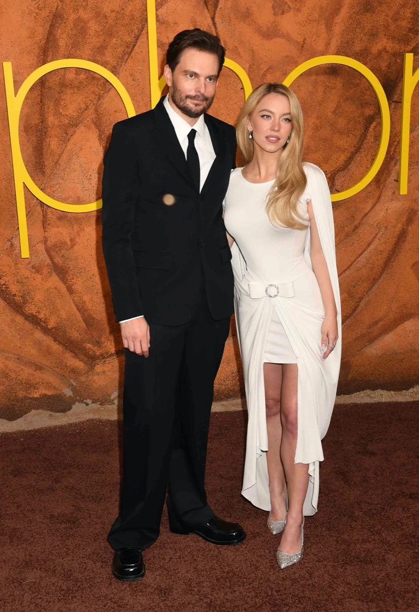 de Zendaya a Jacob Elordi, los looks del elenco de Euphoria en la alfombra roja