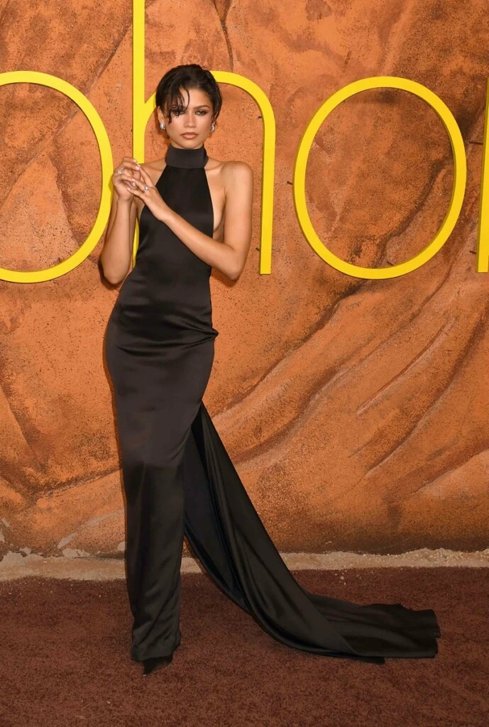 de Zendaya a Jacob Elordi, los looks del elenco de Euphoria en la alfombra roja