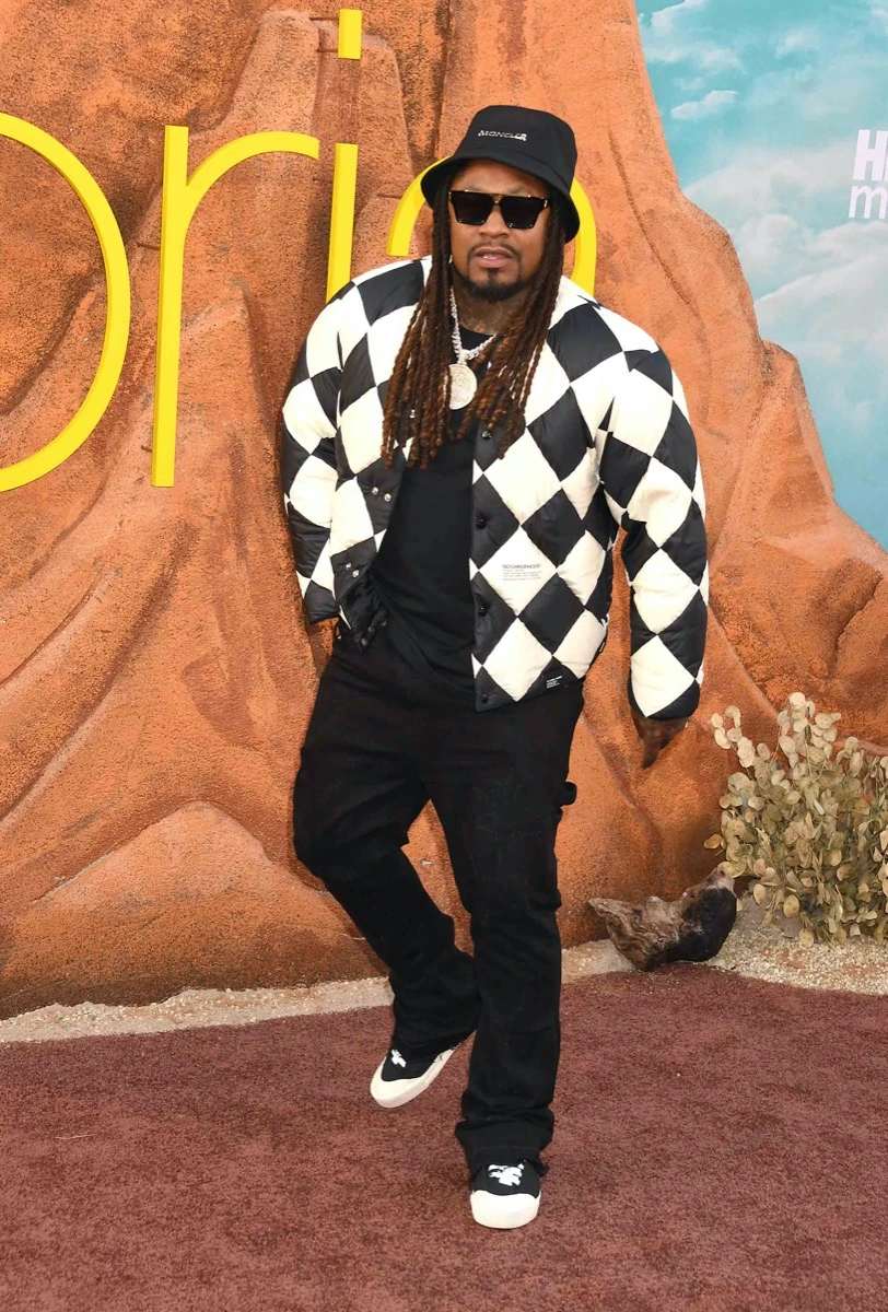 de Zendaya a Jacob Elordi, los looks del elenco de Euphoria en la alfombra roja