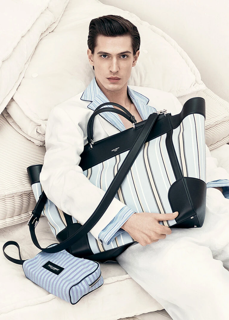 Campaña Dolce & Gabbana primavera 2026