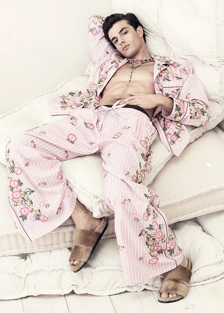 Campaña Dolce & Gabbana primavera 2026