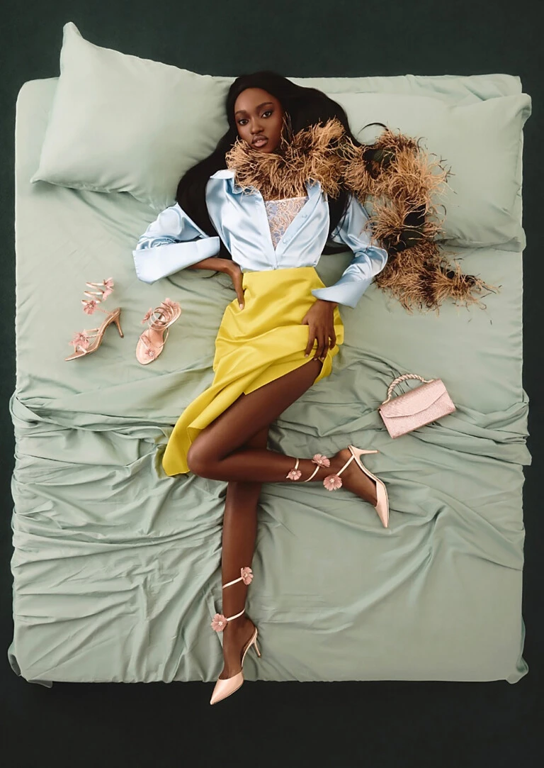 Rene Caovilla primavera 2026