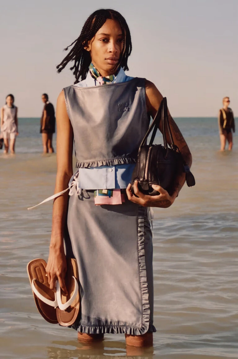 Miu Miu primavera verano 2026
