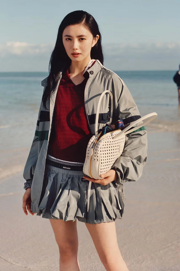 Miu Miu primavera verano 2026