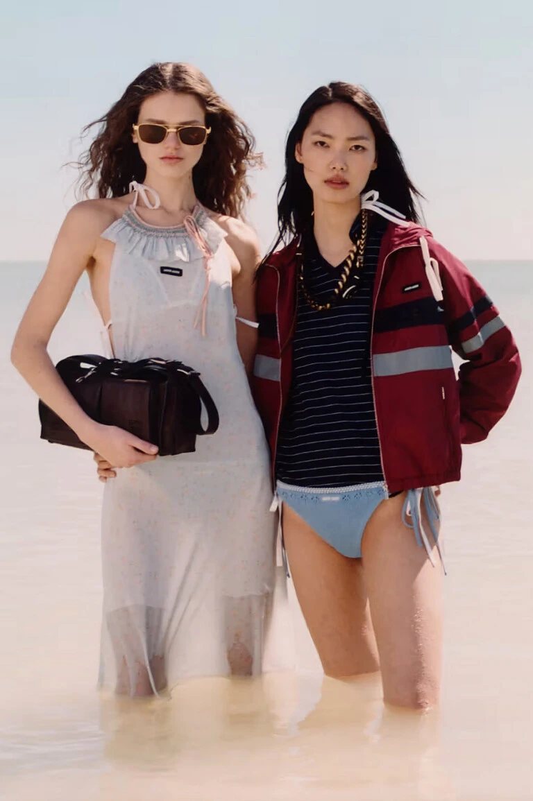 Miu Miu primavera verano 2026