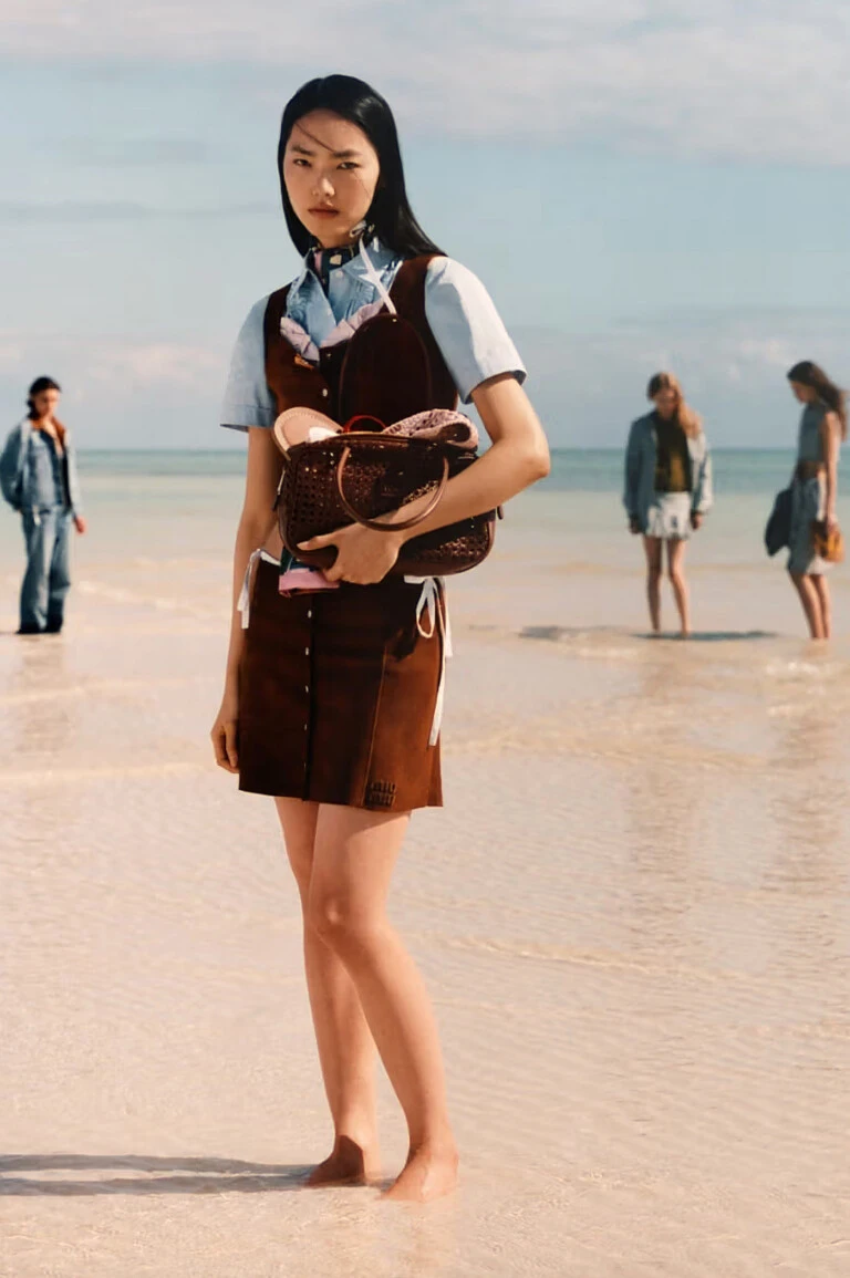 Miu Miu primavera verano 2026