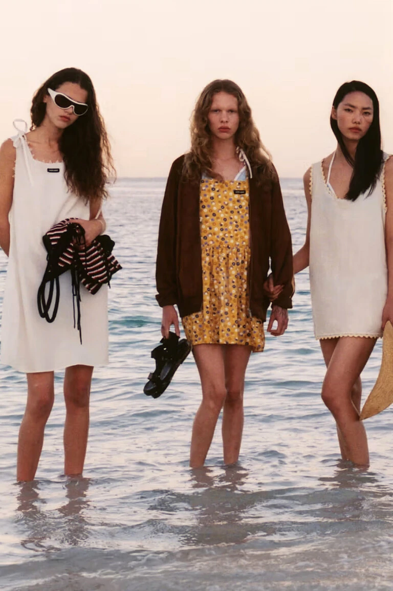 Miu Miu primavera verano 2026