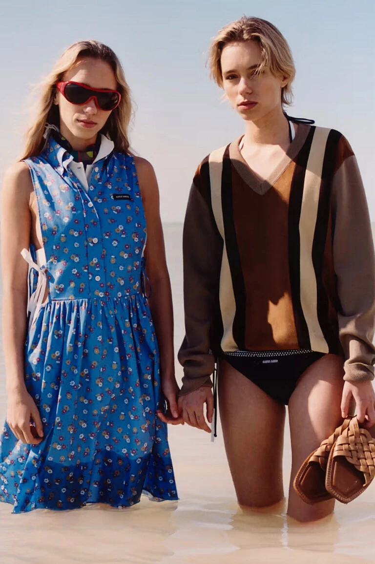 Miu Miu primavera verano 2026