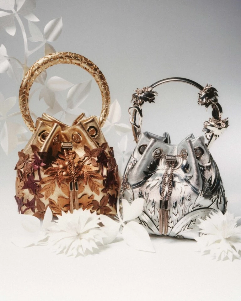 Jimmy Choo x Helen Musselwhite