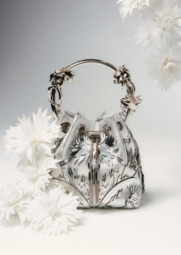 Jimmy Choo x Helen Musselwhite