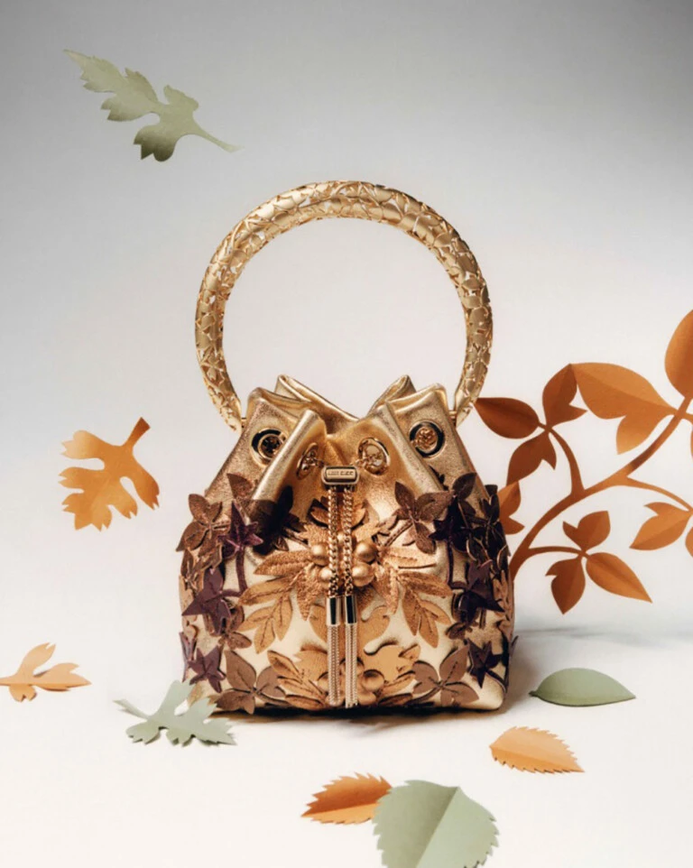 Jimmy Choo x Helen Musselwhite