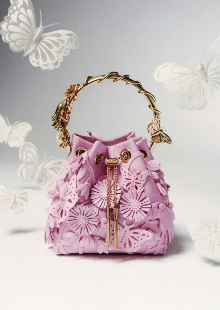 Jimmy Choo x Helen Musselwhite