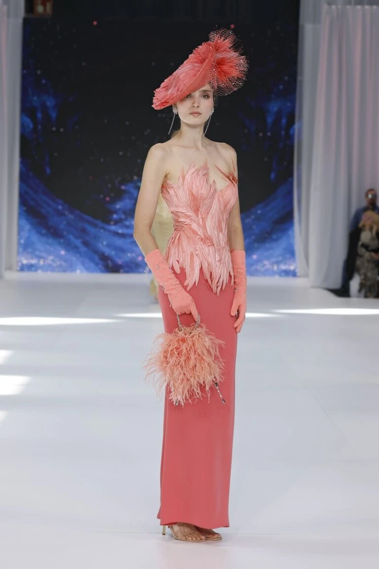 Alta costura nupcial: el desfile de by Loleiro en Barcelona Bridal Fashion Week