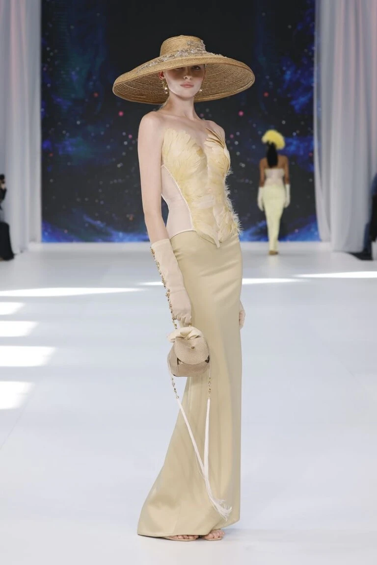 Alta costura nupcial: el desfile de by Loleiro en Barcelona Bridal Fashion Week