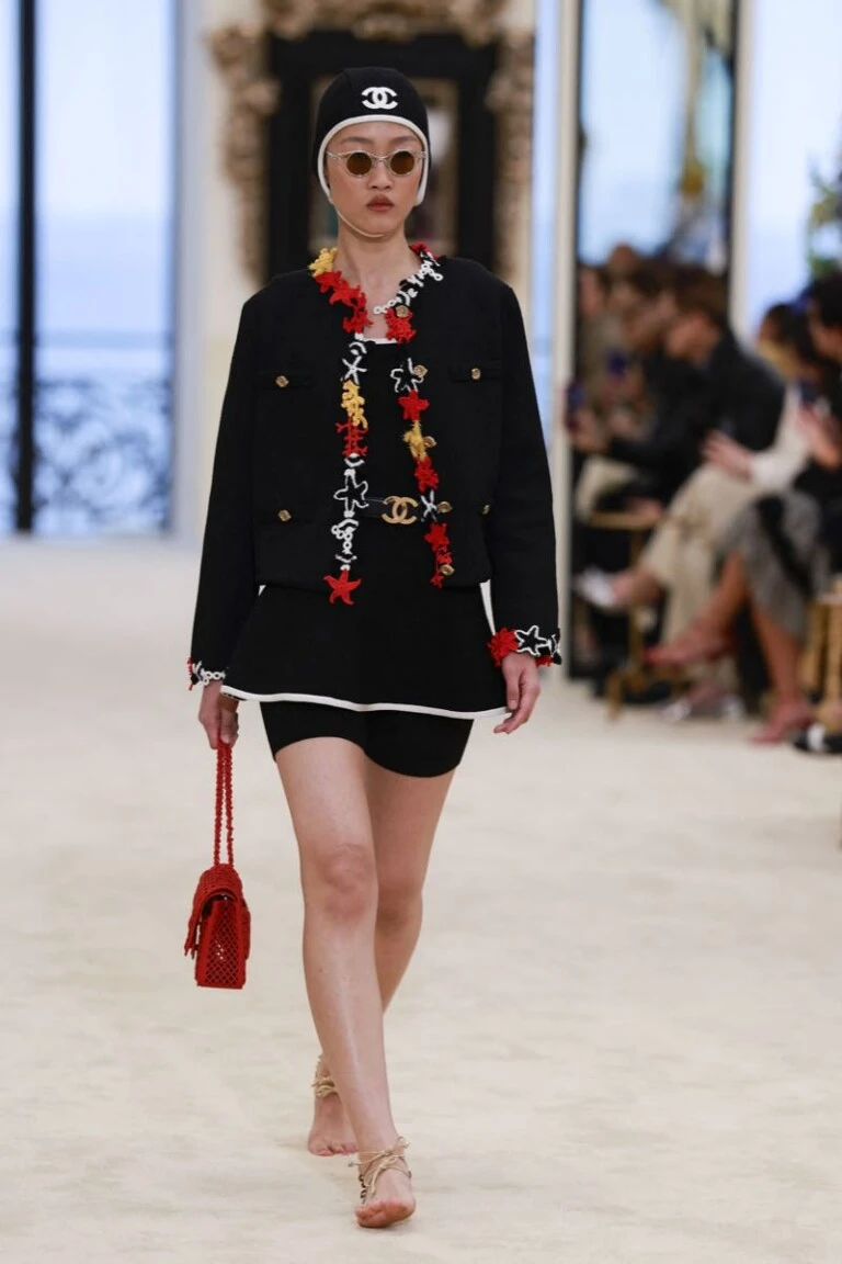 Desfile Chanel "Colección Crucero 2026/27"