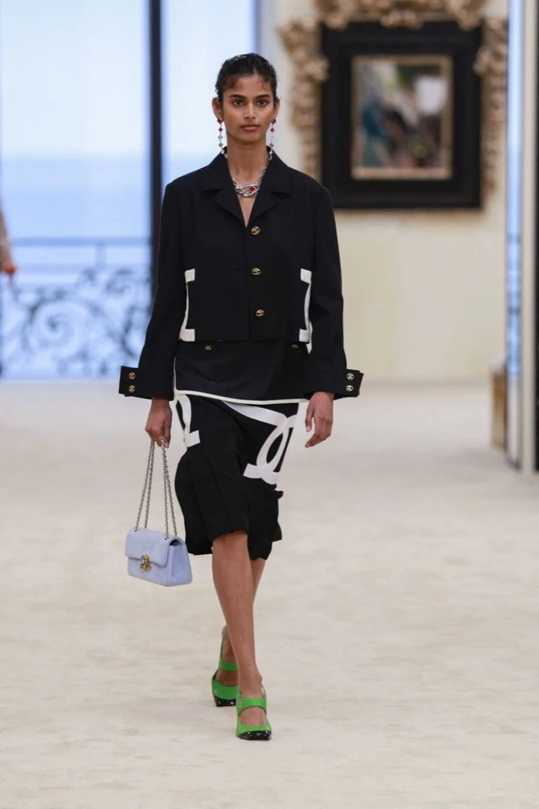 Desfile Chanel "Colección Crucero 2026/27"