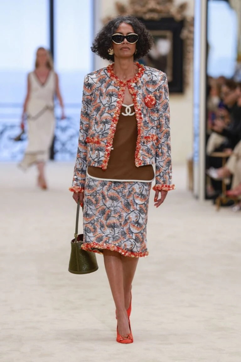 Desfile Chanel "Colección Crucero 2026/27"