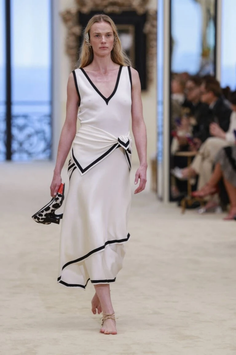 Desfile Chanel "Colección Crucero 2026/27"