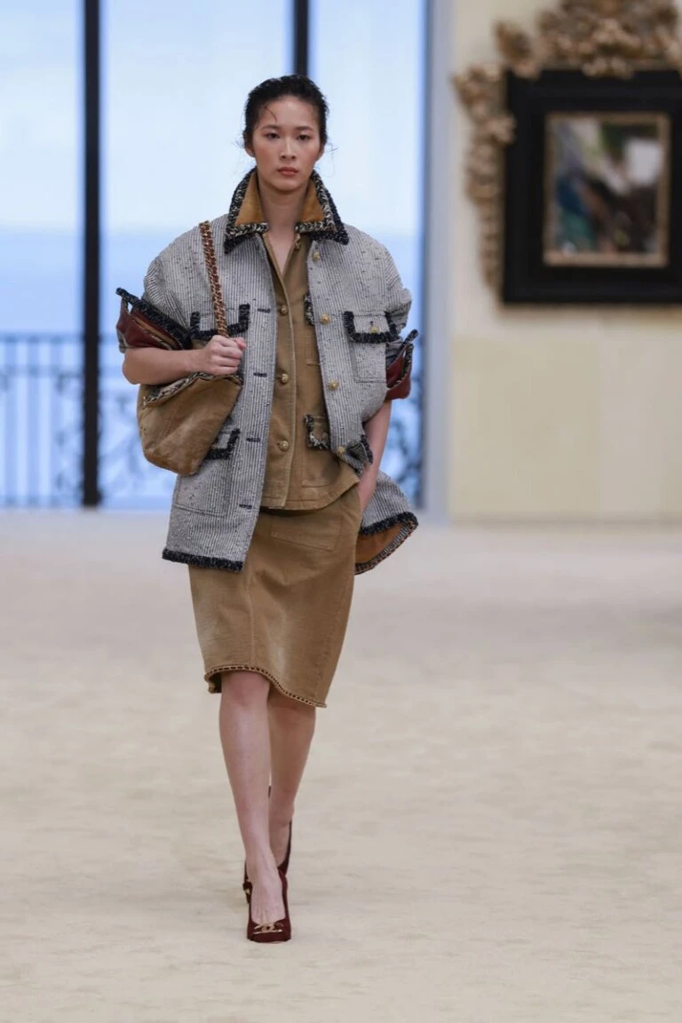 Desfile Chanel "Colección Crucero 2026/27"