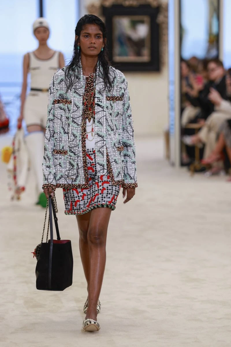 Desfile Chanel "Colección Crucero 2026/27" 