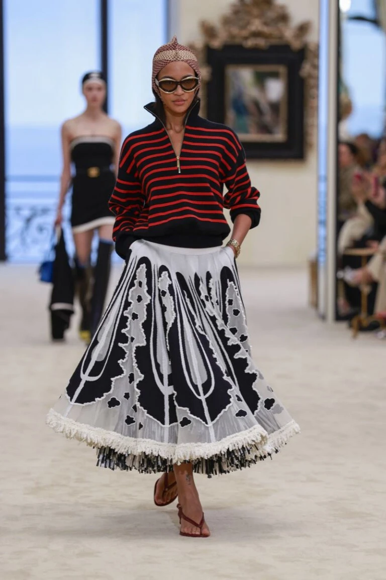 Desfile Chanel "Colección Crucero 2026/27"