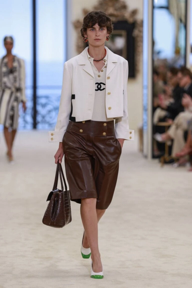 Desfile Chanel "Colección Crucero 2026/27"