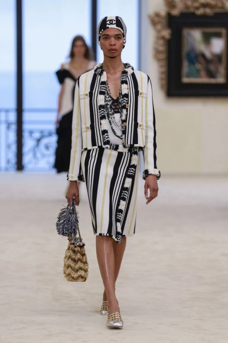 Desfile Chanel "Colección Crucero 2026/27"