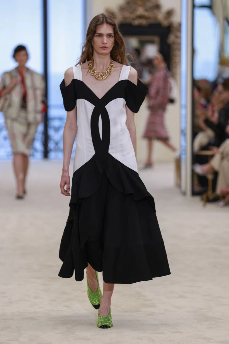 Desfile Chanel "Colección Crucero 2026/27" 