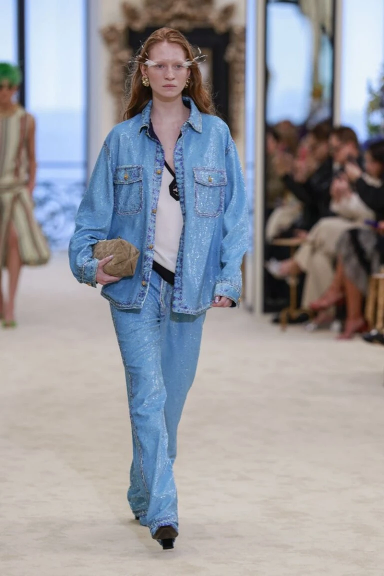 Desfile Chanel "Colección Crucero 2026/27"