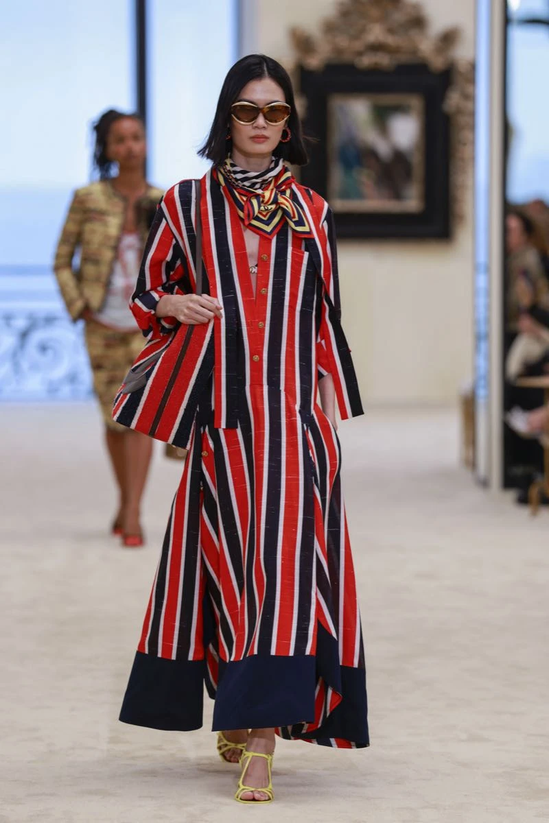 Desfile Chanel "Colección Crucero 2026/27" 