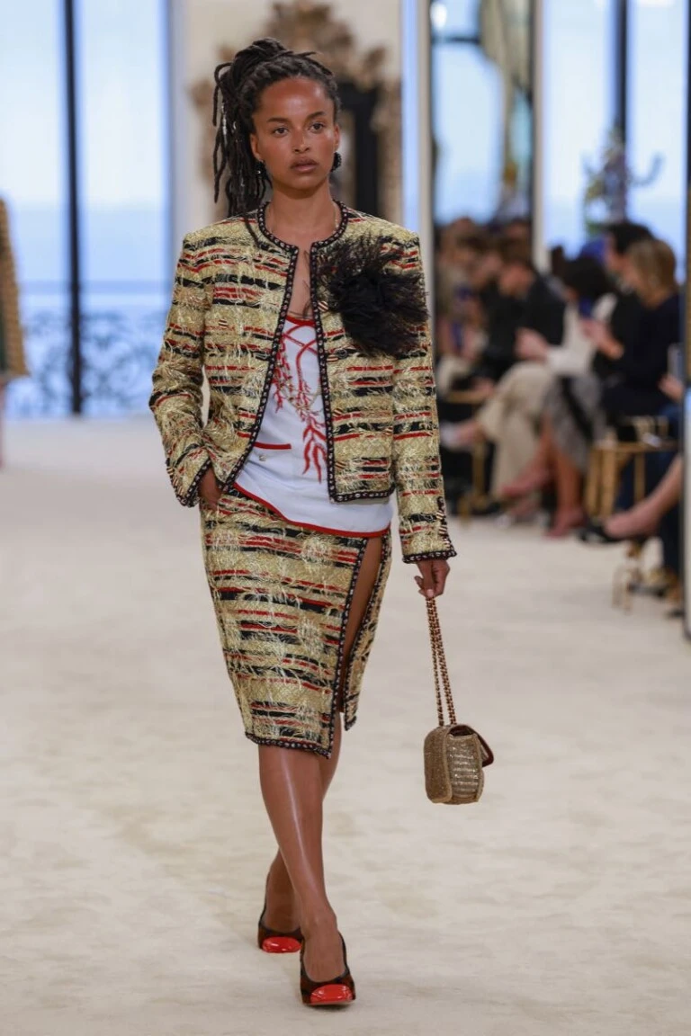 Desfile Chanel "Colección Crucero 2026/27"