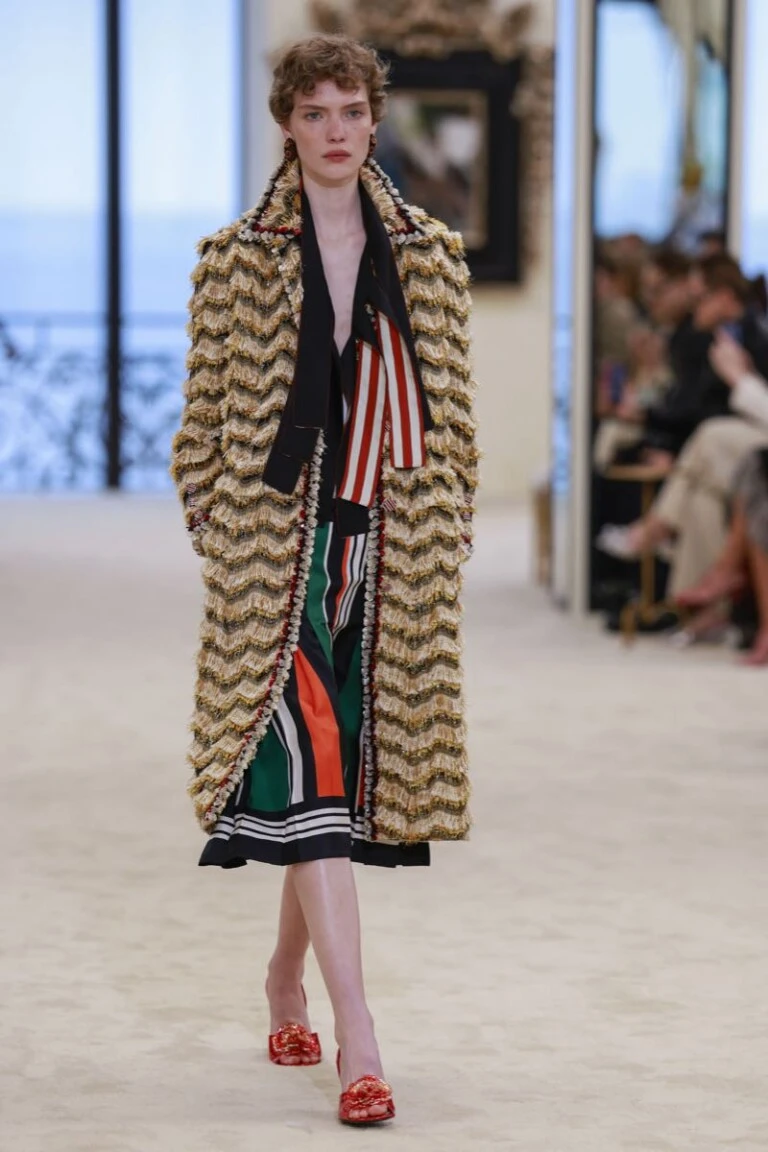 Desfile Chanel "Colección Crucero 2026/27"