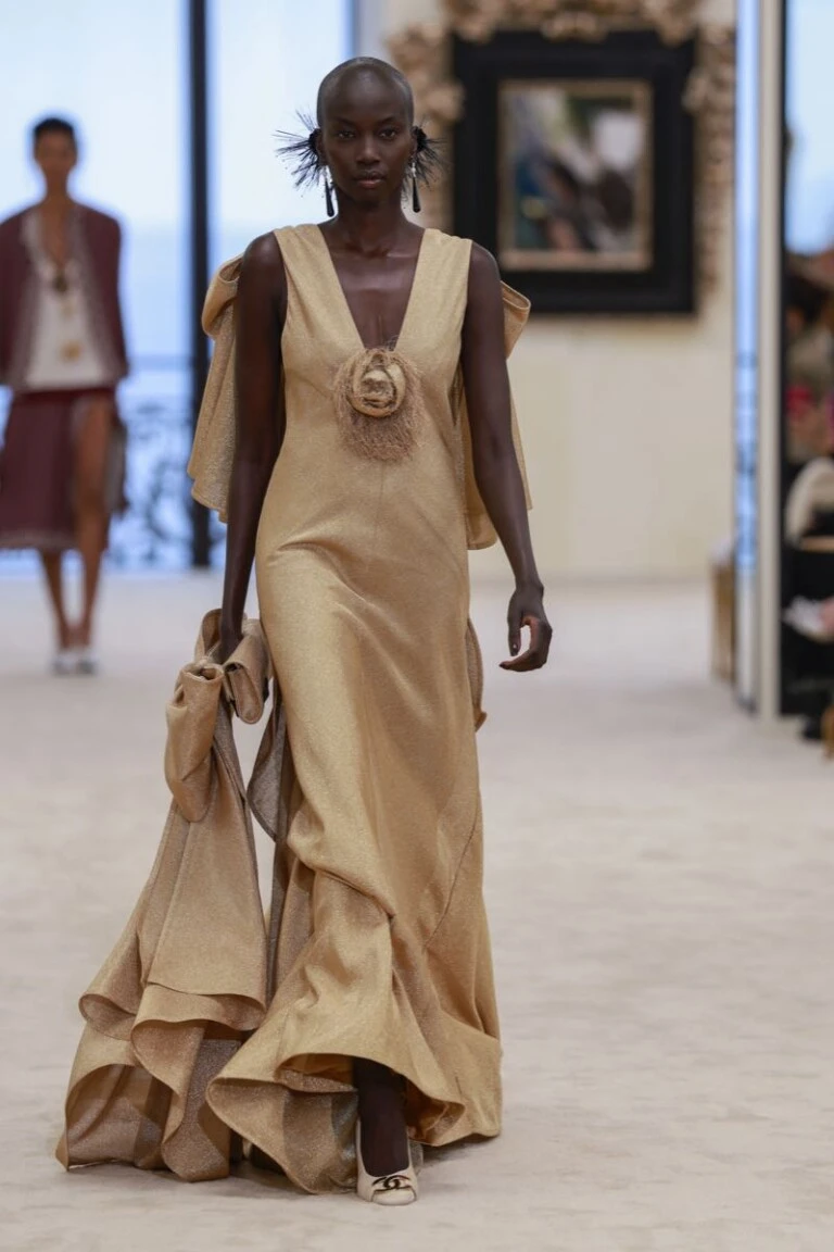 Desfile Chanel "Colección Crucero 2026/27"