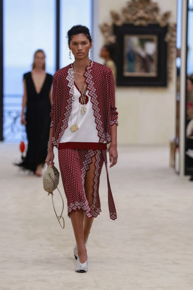 Desfile Chanel "Colección Crucero 2026/27"